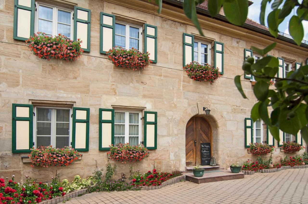 Landgasthof Meisel Kalchreuth Экстерьер фото